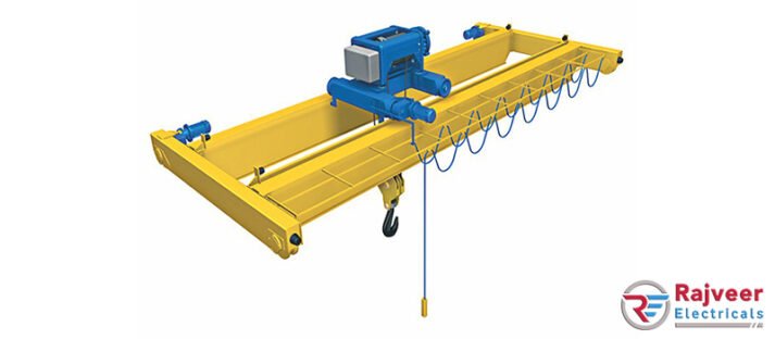 Double Girder EOT Crane
