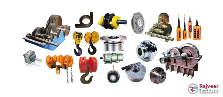 EOT crane Spare Parts
