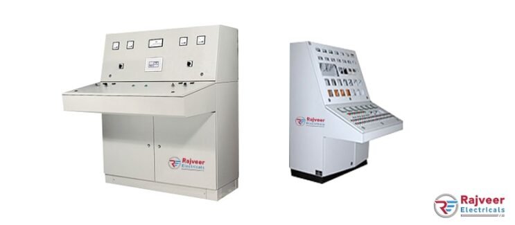 Electrical Automation panel