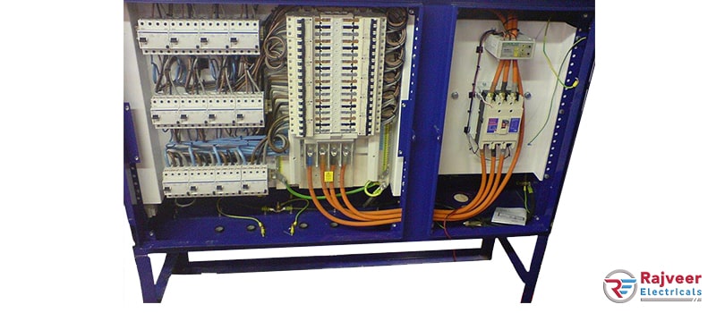 Electrical Panel Refurbishment