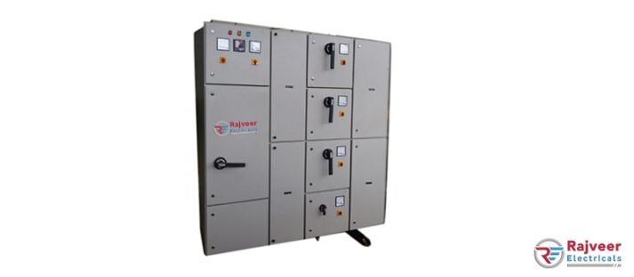 Power Distribution Panel