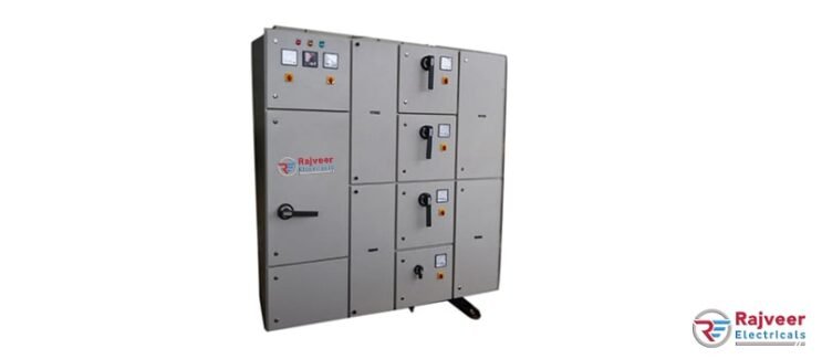 Power Distribution Panel