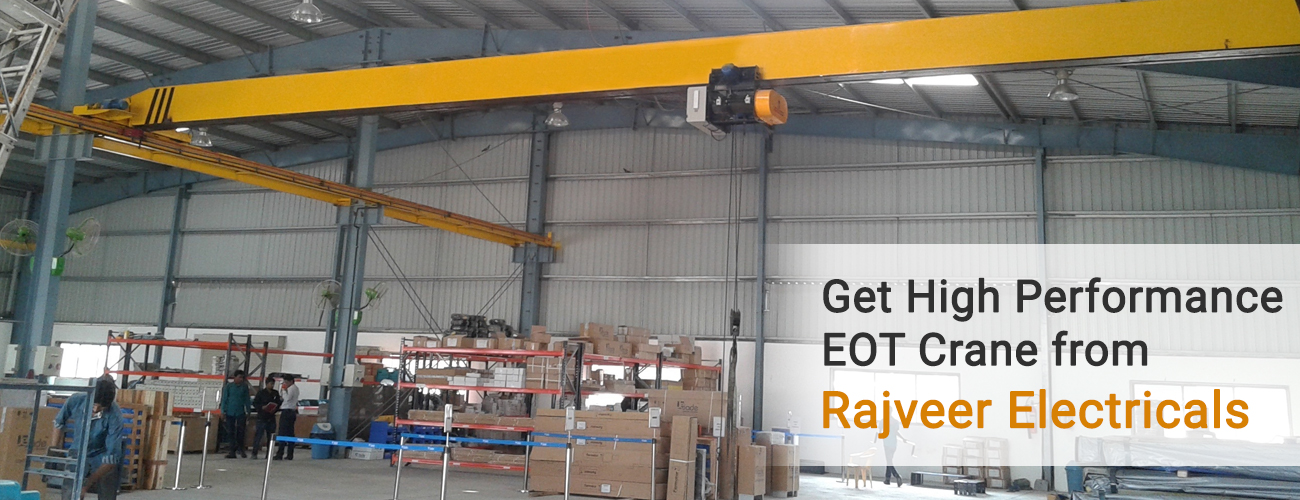 Electrical Panel And Eot Crane Manufacturer - Rajveer Electricals