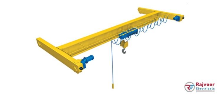 single girder EOT Crane