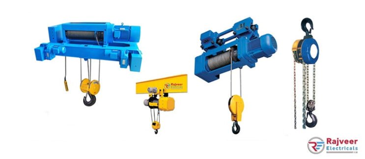 rajveer crane services